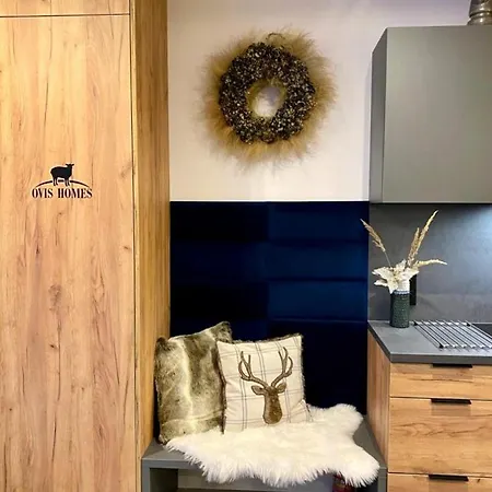 公寓 Ovis Homes App