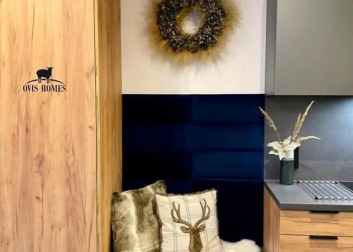 Apartamento Ovis Homes App