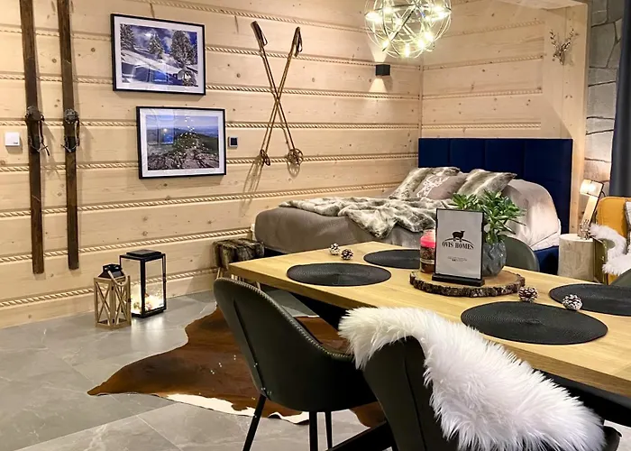 Ovis Homes App Zawoja