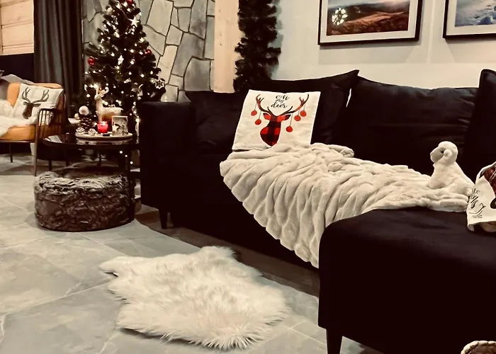 Appartement Ovis Homes App Zawoja